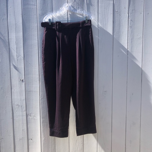 Anthropologie Cartonnier Linework Trouser … - Picture 4 of 8